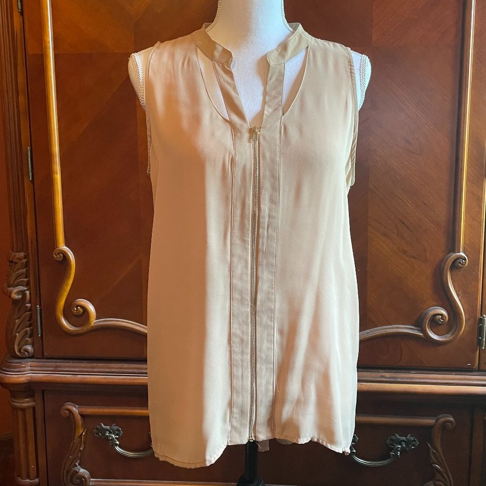 "Venus" Tan Top